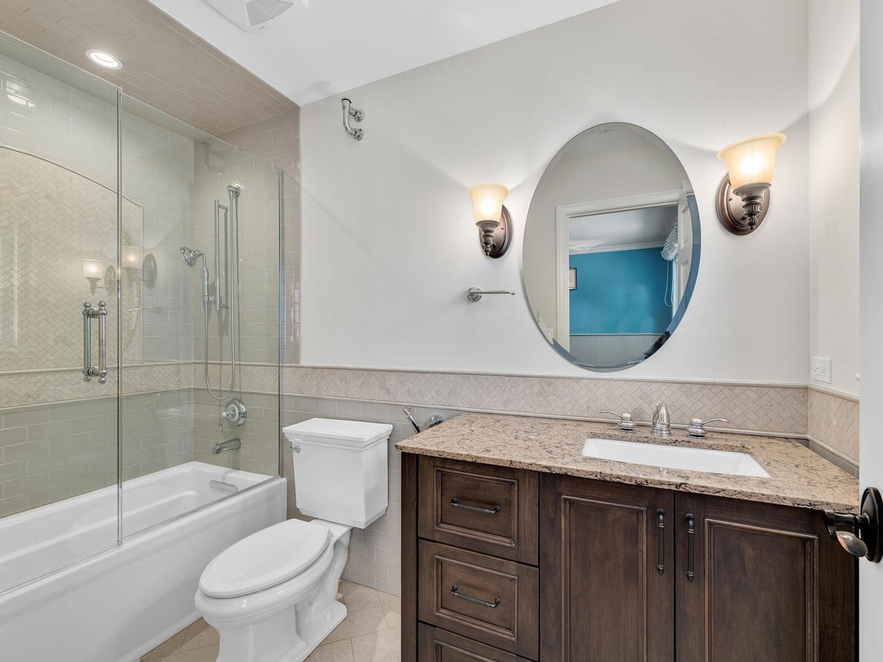 Frameless Glass Shower Doors