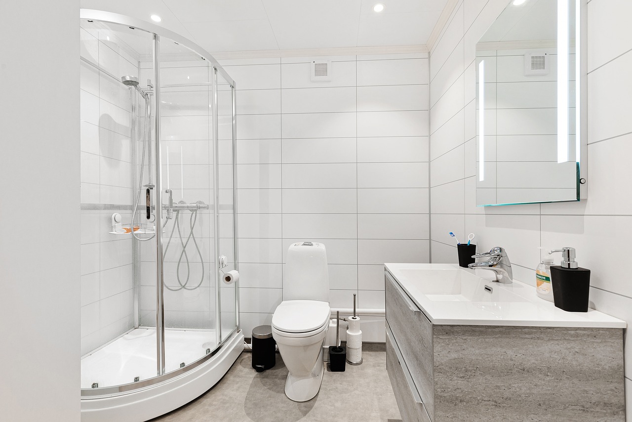 shower door replacement chicago Custom Frameless Showers