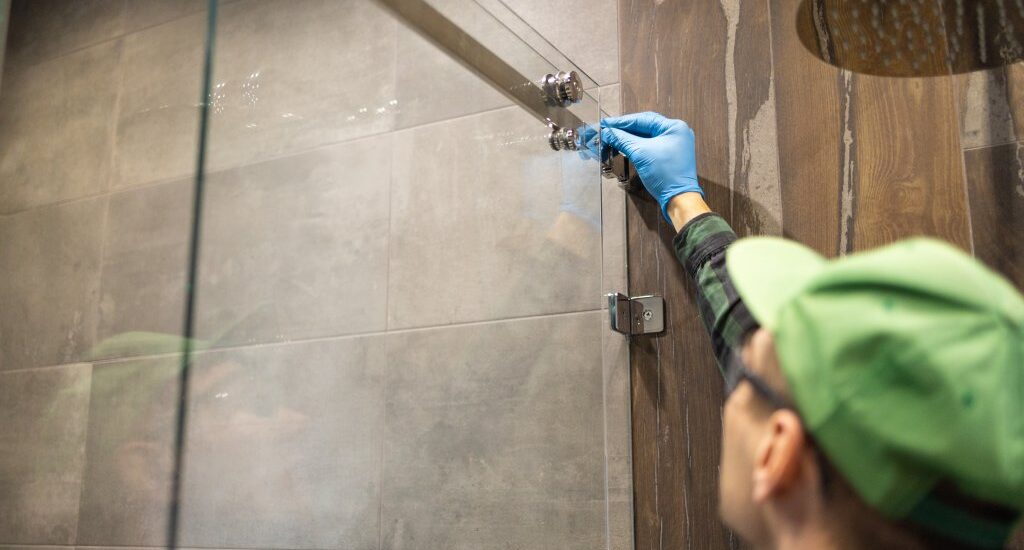 bathtub shower sliding doors