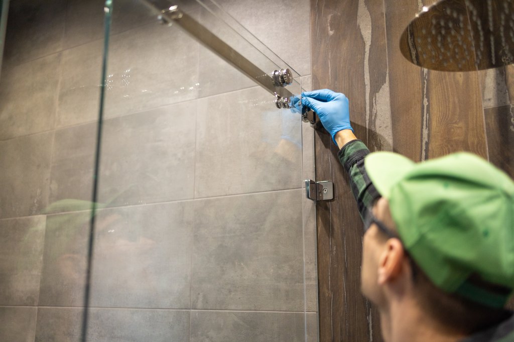 bathtub shower sliding doors